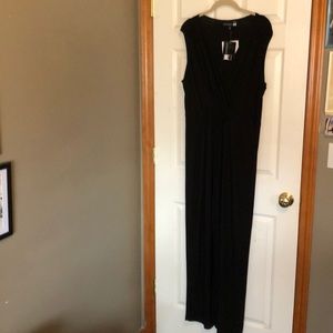 Size XL Black Anthony Original Jumpsuit